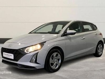 Occasion 2024 Hyundai i20 Berline | 16 499 € (Prix juste)
