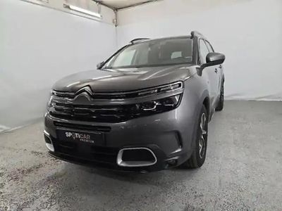 Gris Occasion 2020 Citroën C5 Aircross PureTech SUV | 17 990 € (Prix juste)