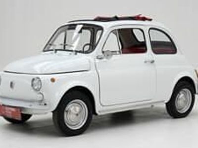 Autres Occasion 1970 Fiat 500 Berline | 14 950 €