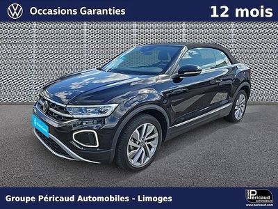 Occasion VW T-Roc Style 150 ch (110 kW) 2023 SUV