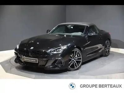 Noir Occasion 2025 BMW Z4 M Sport Cabriolet | 58 990 €