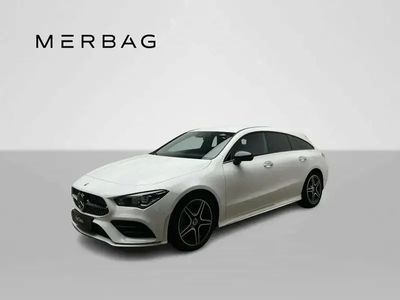 occasion Mercedes CLA200 Shooting Brake CLA 200AMG-Line Night+AHK+Kamera+Distr+LED