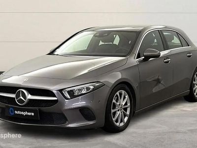 Gris Occasion 2020 Mercedes A180 Progressive Berline | 22 499 € (Prix juste)