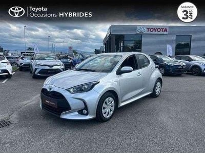 Toyota Yaris Hybrid