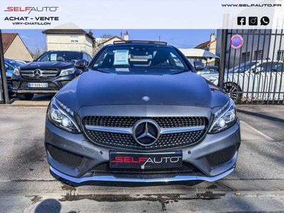 Mercedes C250