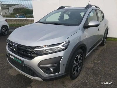 Gris Occasion 2021 Dacia Sandero Comfort | 11 490 € (Bon prix)