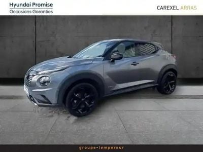 Gris squale métallisé Occasion 2022 Nissan Juke SUV | 23 990 € (Prix cher)