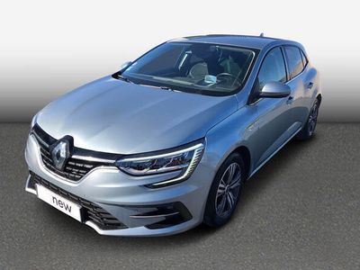 occasion Renault Mégane IV MEGANE IV BERLINEBerline TCe 140 EDC FAP - 20 Intens