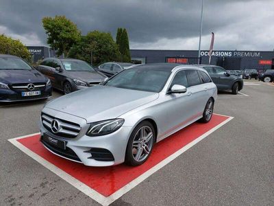 occasion Mercedes 350 Breakd 9G-Tronic Sportline