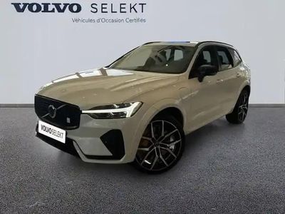707 blanc cristal metalli Occasion 2025 Volvo XC60 SUV | 78 900 €