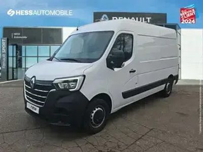 occasion Renault Master Fg F3500 L2h2 2.3 Dci 135ch Grand Confort E6