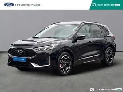 Noir agate métallisée Occasion 2025 Ford Kuga ST-Line X SUV | 39 900 €