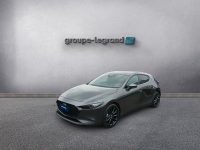 occasion Mazda 3 2.0 e-SKYACTIV-X M-Hybrid 186ch Exclusive Line 2024