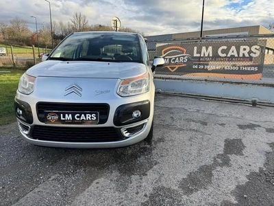 Gris Occasion 2010 Citroën C3 Comfort Berline | 3 990 € (Prix juste)