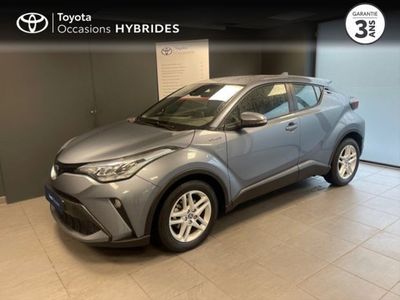 occasion Toyota C-HR 122h Dynamic 2WD E-CVT MY20