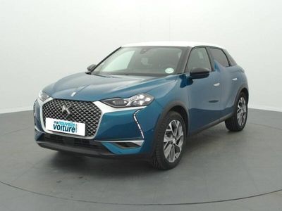 occasion DS Automobiles DS3 Crossback E-Tense DS 3Grand Chic