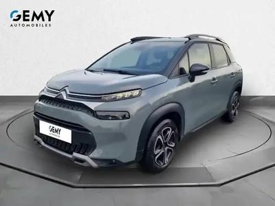 Occasion Citroën C3 Aircross PureTech 110 ch (80 kW) 2022 Gris SUV