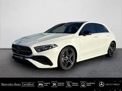 Blanc polaire Occasion 2025 Mercedes A180 Edition Berline | 36 890 €