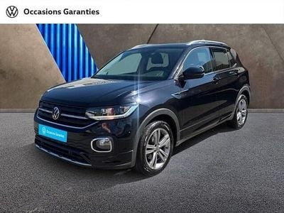 VW T-Cross