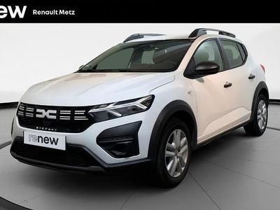 Blanc Occasion 2023 Dacia Sandero Essentiel Citadine | 14 999 € (Prix juste)