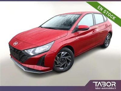 Rouge Nouvelle 2025 Hyundai i20 Select | 17 211 € (Prix juste)