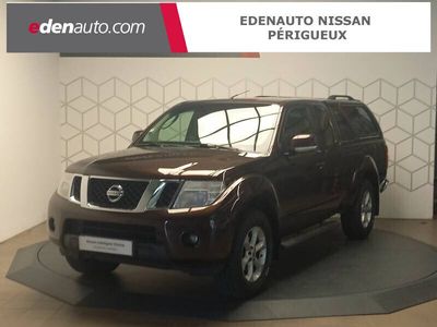 occasion Nissan King Navara 2.5 dCi 190Cab LE