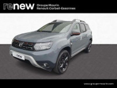 Gris Occasion 2022 Dacia Duster Extreme SUV | 19 489 € (Prix juste)