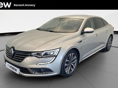 Gris Occasion 2016 Renault Talisman Intens Berline | 14 390 € (Bon prix)