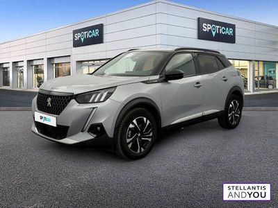 Occasion 2021 Peugeot 2008 GT-line SUV | 16 290 € (Prix assez cher)