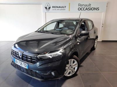 occasion Dacia Sandero SANDEROECO-G 100 Confort