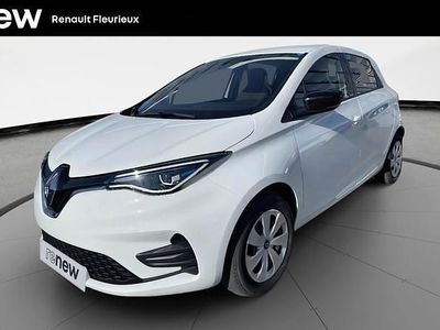 Blanc Occasion 2022 Renault Zoe Business Citadine | 12 990 € (Prix juste)
