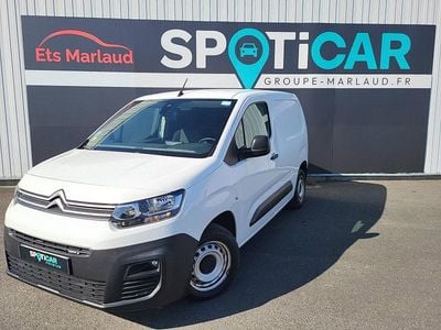 Occasion 2019 Citroën Berlingo Monospace | 11 490 €