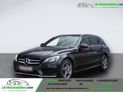 Occasion Mercedes C250 211 ch (155 kW) 2018 Berline