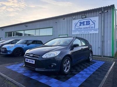 Gris Occasion 2013 Ford Focus | 6 490 €