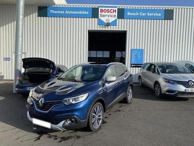 Occasion Renault Kadjar 132 ch (97 kW) 2018 Bleu SUV