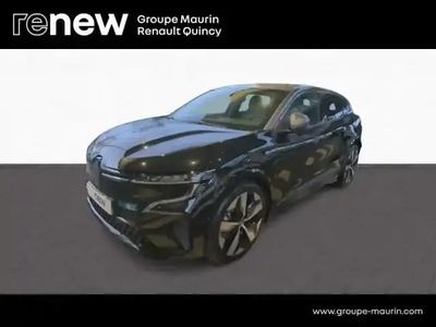 Occasion Renault Megane E-Tech Techno 160 kW (218 ch) 2022 Noir étoilé / toit gris schiste SUV