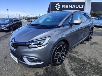 occasion Renault Grand Scénic IV Grand Scenic TCe 140 FAP EDC - 21 - Intens