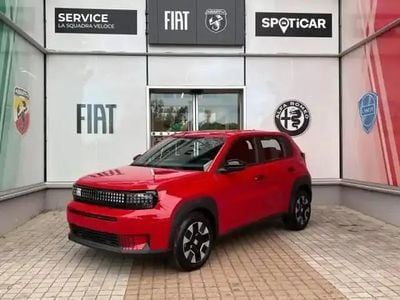 Nouvelle Fiat Grande Panda Pop 2025 Rouge Citadine