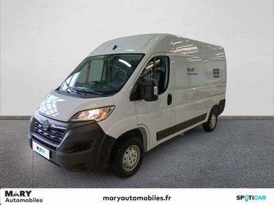 occasion Opel Movano (30) FGN 3.3T L2H2 140 BLUE HDI S&S