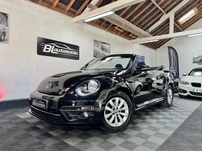 VW Beetle