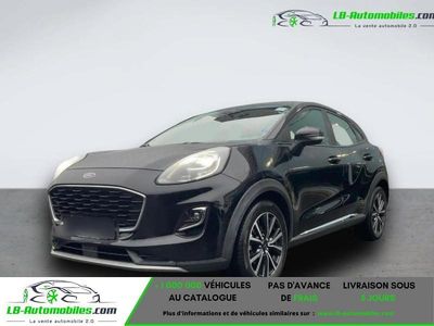 Occasion 2022 Ford Puma Coupé | 21 000 € (Prix juste)