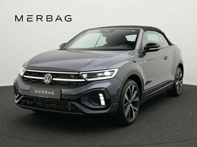 Gris Occasion 2024 VW T-Roc Cabriolet R-line Cabriolet | 39 900 € (Prix cher)