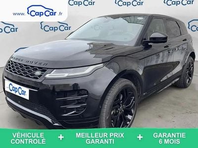Occasion Land Rover Range Rover evoque HSE Dynamic 179 ch (131 kW) 2020 Noir SUV