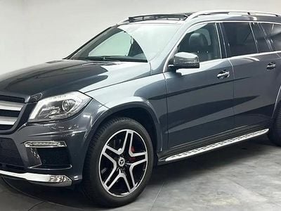Occasion Mercedes GL350 258 ch (189 kW) 2015 Gris SUV