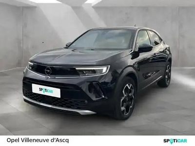 Noir Occasion 2021 Opel Mokka Ultimate SUV | 15 980 € (Prix juste)