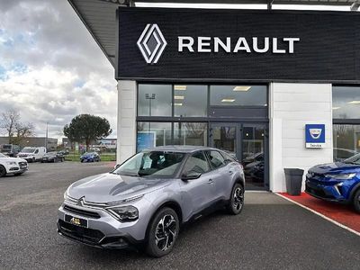 Occasion Citroën C4 Feel 131 ch (96 kW) 2023 Couleur Berline