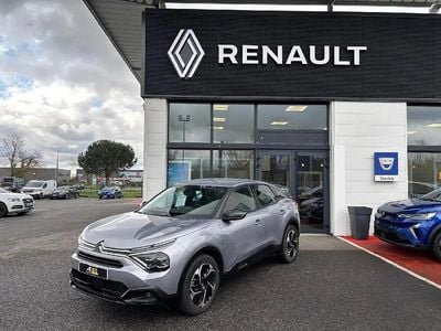 Couleur Occasion 2023 Citroën C4 Feel Berline | 19 980 € (Prix juste)