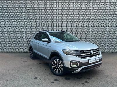 occasion VW T-Cross - 1.0 TSI 95ch Lounge