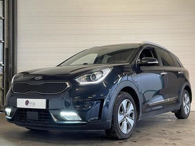 occasion Kia Niro Hybride Rechargeable 165 Ch Attelage