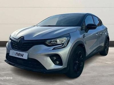 Occasion Renault Captur Rive Gauche 92 ch (67 kW) 2022 SUV